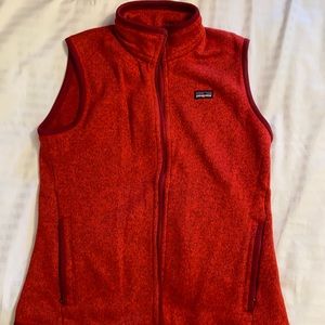 Women’s Patagonia Better Sweater Zip Vest